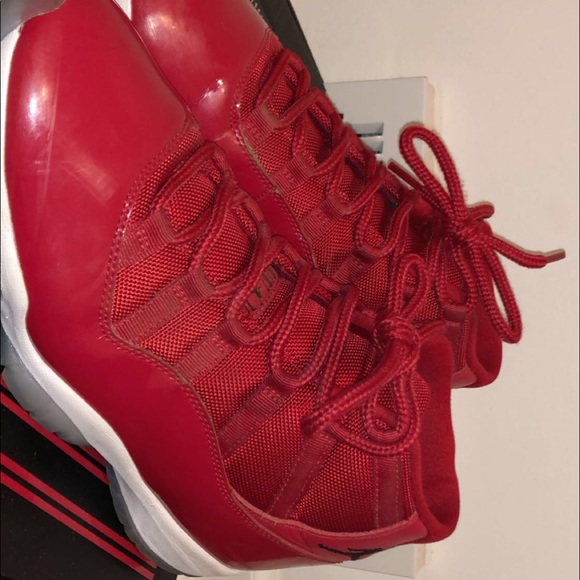 retro jordan 11 size 9.5 - Picture 6 of 6